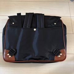 新品 中学校 指定カバンの画像