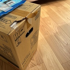 【新品未開封】Rinnai製LPガスファンヒーター　SRC-365Eの画像