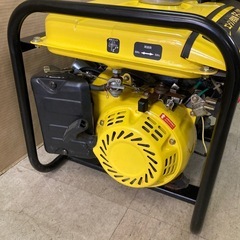 NAKATOMI ナカトミ エンジン発電機 EG-1000の画像