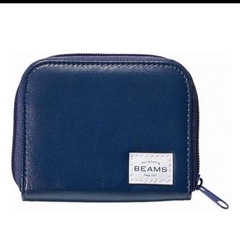 BEAMS ビームス 4ポケット ミニウォレット
の画像