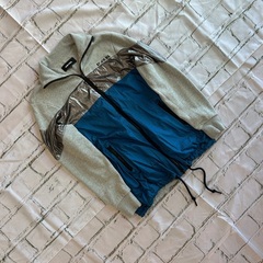 【希少デザイン／1点のみ】DIESELトップス｜US-XS（日本M相当）｜¥4,000の画像