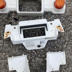 4スト　ジャイロX カバー類の画像