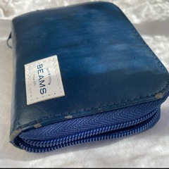 BEAMS ビームス 4ポケット ミニウォレット
の画像