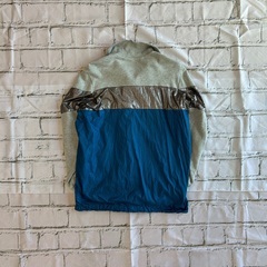 【希少デザイン／1点のみ】DIESELトップス｜US-XS（日本M相当）｜¥4,000の画像