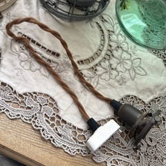 照明　2点セット　IKEAイケアランプライトインテリアの画像