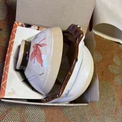 ぞうすい煮込み鍋　1人用の画像