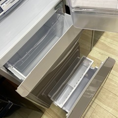 日立 315L冷凍冷蔵庫【リサイクルフカツ岡崎倉庫店】251115SM-9の画像