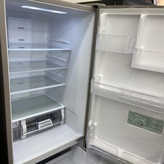 日立 315L冷凍冷蔵庫【リサイクルフカツ岡崎倉庫店】251115SM-9の画像