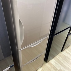 日立 315L冷凍冷蔵庫【リサイクルフカツ岡崎倉庫店】251115SM-9の画像