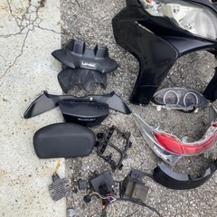 CJ46？！　スカイウェイブカウルその他の画像