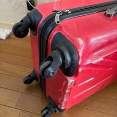 スーツケースの画像