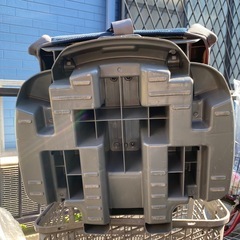 タカタ製チャイルドシート【差し上げます】の画像