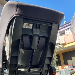 タカタ製チャイルドシート【差し上げます】の画像