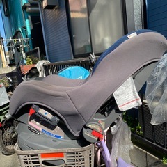タカタ製チャイルドシート【差し上げます】の画像