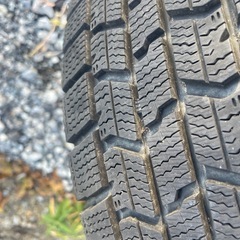 155/65Ｒ13スタッドレスタイヤの画像