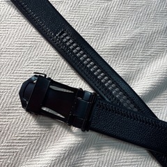 新品オートロック　ベルト　メンズの画像