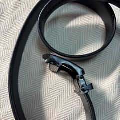 新品オートロック　ベルト　メンズの画像