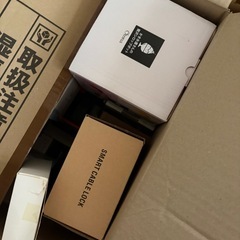 アマ○ゾン返品商品差し上げます。の画像