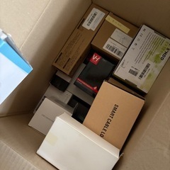 アマ○ゾン返品商品差し上げます。の画像
