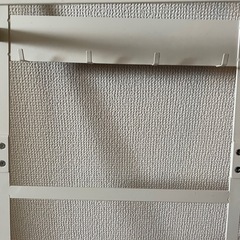 洗濯機横収納（20日処分）の画像