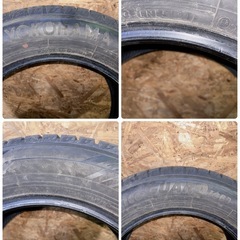 ヨコハマ IG60 225/60R17 21年 溝8mmの画像