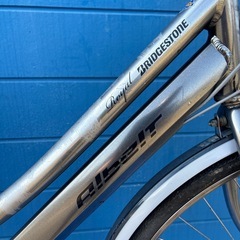 BRIDGETONE  ALBELT 27 5変速の画像