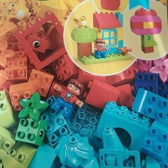 LEGO　duploの画像