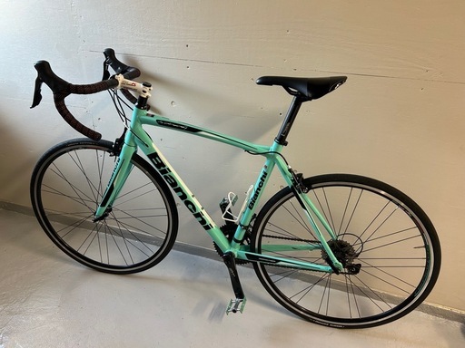 ビアンキロードバイク
