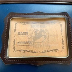 ロデオ　ランドセル‼️の画像