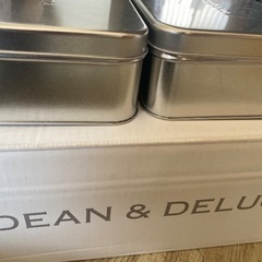DEAN&DELUCA 空き缶の画像