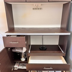 キチンカビネットの画像