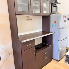 キチンカビネットの画像