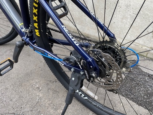 相談中
　 マウンテンバイクX-VALLEY