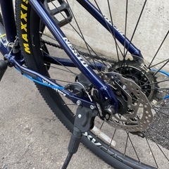 値下げ　
マウンテンバイク　NESTO　X-VALLEY の画像