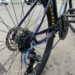 値下げ　
マウンテンバイク　NESTO　X-VALLEY の画像
