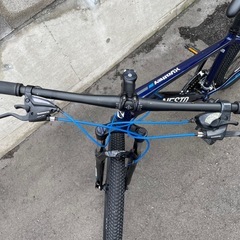 値下げ　
マウンテンバイク　NESTO　X-VALLEY の画像