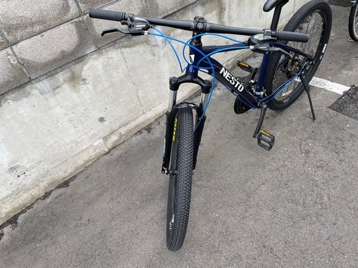 相談中
　 マウンテンバイクX-VALLEY