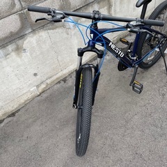 値下げ　
マウンテンバイク　NESTO　X-VALLEY の画像