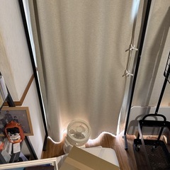 縦型突っ張り棒の画像