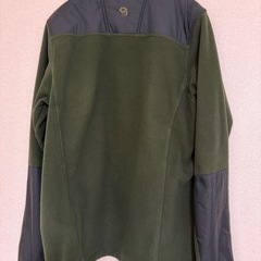 MOUNTAIN HARDWEAR ハードウェア　防寒　メンズの画像