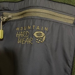 MOUNTAIN HARDWEAR ハードウェア　防寒　メンズの画像