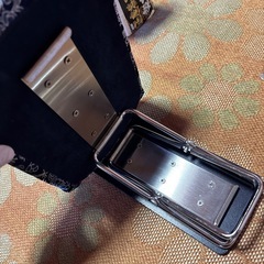 正座椅子楽ちん　おりたたみの画像