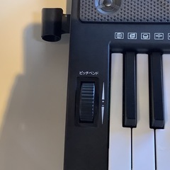 【リサイクルサービス八光】幅79㎝　夢グループ　ガイド機能付き 電子ピアノ [TSP-670D]の画像