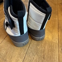 冬ブーツ　14cmの画像