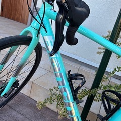 【2024年モデル】ビアンキ VIA NIRONE7 DISC SORA 美品の画像