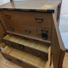 時代箪笥の画像