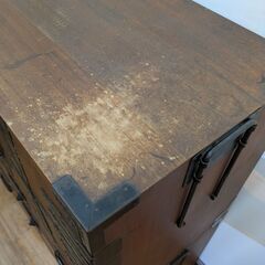 時代箪笥の画像