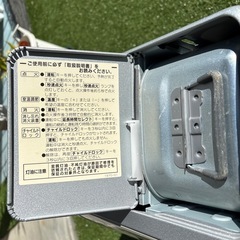 コロナ石油ファンヒーターの画像