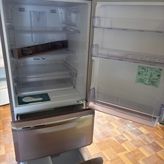 無料‼️2011年式  
MITSUBISHI冷蔵庫の画像