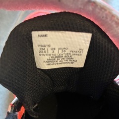 アシックス　レーザービーム　スノトレ　スノーブーツの画像